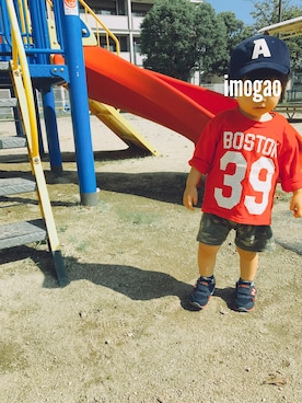 Imogao( ¨̮ )BOYさんのコーディネート