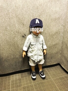 Imogao( ¨̮ )BOYさんのコーディネート