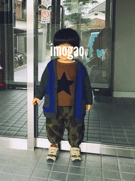 Imogao( ¨̮ )BOYさんのコーディネート