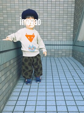 Imogao( ¨̮ )BOYさんのコーディネート