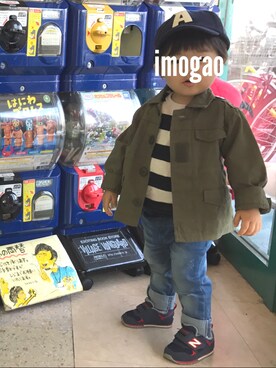 Imogao( ¨̮ )BOYさんのコーディネート