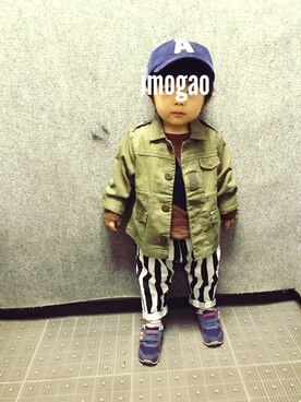 Imogao( ¨̮ )BOYさんのコーディネート