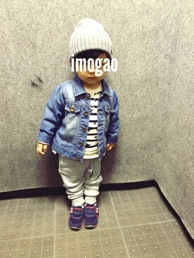 Imogao( ¨̮ )BOYさんのコーディネート