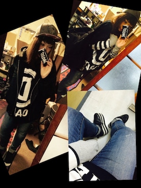 まる。さんのコーディネート