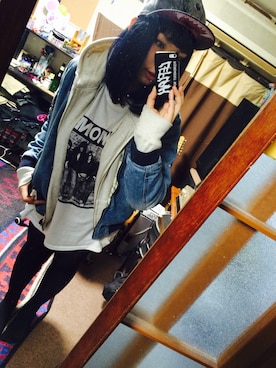 まる。さんのコーディネート