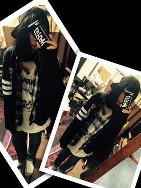 まる。さんのコーディネート