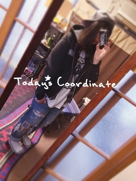 まる。さんのコーディネート