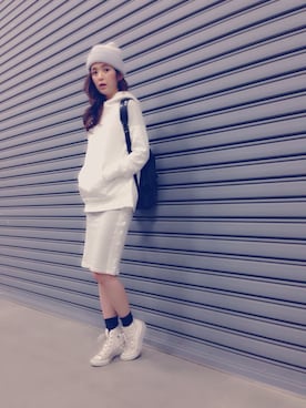 片桐ゆたかさんのコーディネート