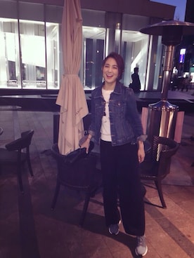 片桐ゆたかさんのコーディネート
