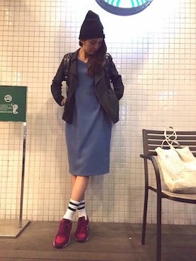 片桐ゆたかさんのコーディネート