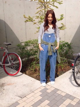 片桐ゆたかさんのコーディネート
