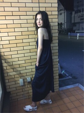 片桐ゆたかさんのコーディネート