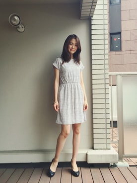 片桐ゆたかさんのコーディネート