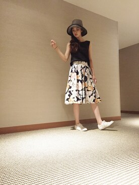 片桐ゆたかさんのコーディネート