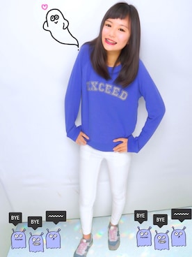 「祭り」｜「アイテム（ジャケット/アウター）」を使った、みゅうさん（レディース・165cm）の春コーディネート