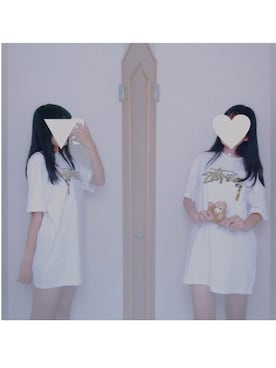 「チョーカー」｜みゅうさん（レディース・165cm）の秋コーディネート