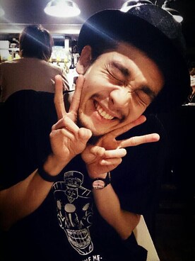 ケンシローさん（メンズ・185cm）の夏コーディネート