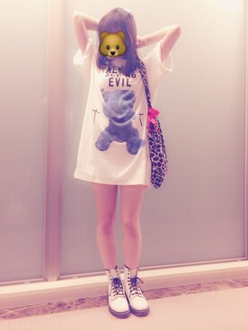 yura🍒さんのコーディネート