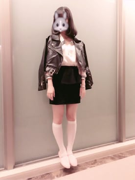 yura🍒さんのコーディネート