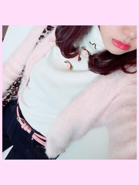 yura🍒さんのコーディネート