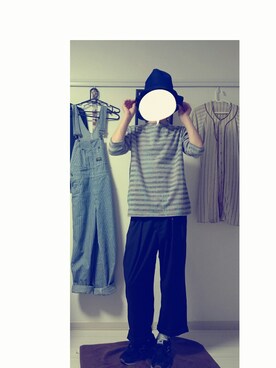 のきのきさんのコーディネート