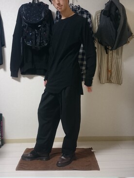 のきのきさんのコーディネート