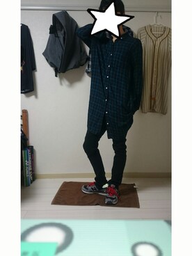 のきのきさんのコーディネート