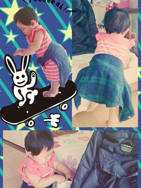 kvoさんのコーディネート