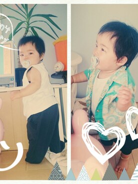 kvoさんのコーディネート