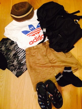 きゃおりさんのコーディネート