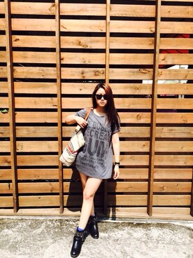 Oliviaさんのコーディネート