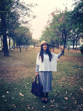 Oliviaさんのコーディネート