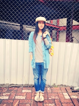 Oliviaさんのコーディネート