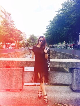 Oliviaさんのコーディネート