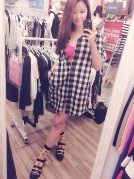 Oliviaさんのコーディネート