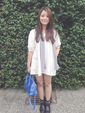 Oliviaさんのコーディネート