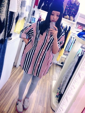 Oliviaさんのコーディネート