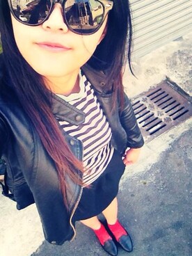 Oliviaさんのコーディネート