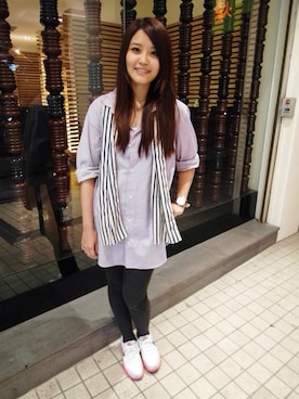 Oliviaさんのコーディネート