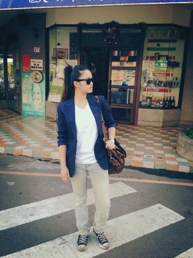 Oliviaさんのコーディネート