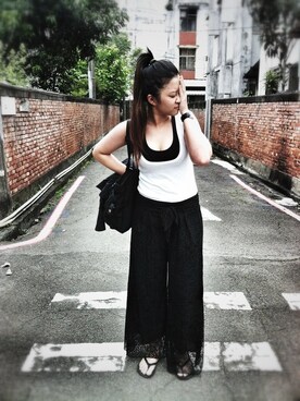 Oliviaさんのコーディネート