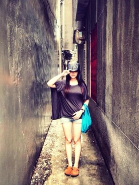 Oliviaさんのコーディネート