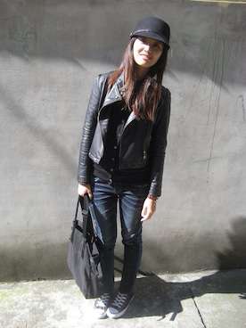 Oliviaさんのコーディネート