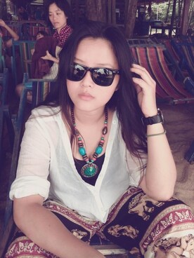 Oliviaさんのコーディネート