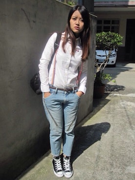 Oliviaさんのコーディネート