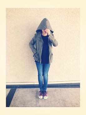 Oliviaさんのコーディネート