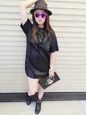 Oliviaさんのコーディネート