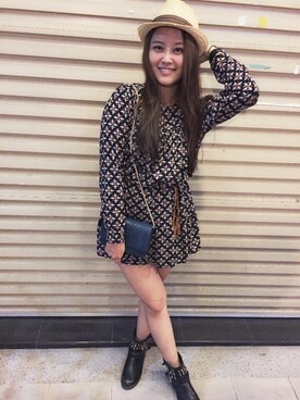 Oliviaさんのコーディネート