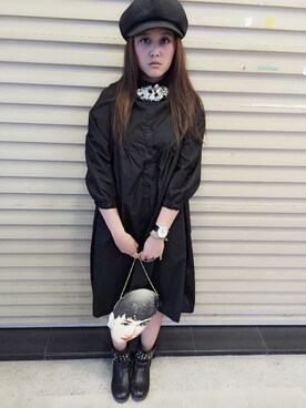 Oliviaさんのコーディネート