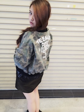 Oliviaさんのコーディネート